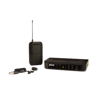 Shure BLX14E/W85-M17 изображение/фото/картинка